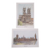 VINTAGE LONDON COLOR PRINTS AFTER BERNARD SMITH PIC-0