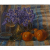 FRENCH OIL PAINTING STILL LIFE BY CHARLES CAMOIN PIC-0