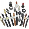 LARGE COLLECTION OF VARIOUS WRIST WATCHES PIC-0