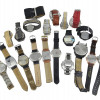 LARGE COLLECTION OF VARIOUS WRIST WATCHES PIC-1