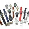 LARGE COLLECTION OF VARIOUS WRIST WATCHES PIC-0