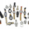 LARGE COLLECTION OF VARIOUS WRIST WATCHES PIC-1