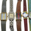 LARGE COLLECTION OF VINTAGE MODERN WRIST WATCHES PIC-2
