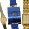 LARGE COLLECTION OF VINTAGE MODERN WRIST WATCHES PIC-3