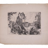 AMERICAN ETCHING OF OLD FRANCE BY EDWILL FISHER PIC-0