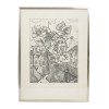 RUSSIAN SOVIET ETCHING BY ALEXANDER KALUGIN PIC-0