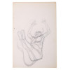 AMERICAN SKETCH DRAWINGS BY WILLIAM FRACCIO PIC-2