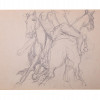 AMERICAN SKETCH DRAWINGS BY WILLIAM FRACCIO PIC-2