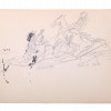 AMERICAN SKETCH DRAWINGS BY WILLIAM FRACCIO PIC-2