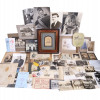 LARGE COLLECTION OF ANTIQUE AND VINTAGE PHOTO PIC-0