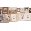 LARGE COLLECTION OF ANTIQUE AND VINTAGE PHOTO PIC-4