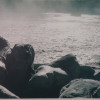 A NIAGARA FALLS PHOTOGRAPH BY LIONEL R WINSTON PIC-0