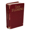 VINTAGE JAMES BOND BOOK BY IAN FLEMING PIC-0