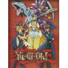 JAPANESE YU GI OH CUT OUT ILLUSTRATION AND COMICS PIC-3
