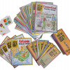 LARGE LOT OF PUZZLE BOOK HIGHLIGHTS WHICH WAY USA PIC-0