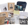 A LOT OF WWII SCRAP BOOKS DOCUMENTS B & W PHOTOS PIC-0