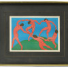 AFTER HENRI MATISSE DANCE PRINT SHERIDAN GALLERY PIC-0