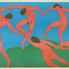 AFTER HENRI MATISSE DANCE PRINT SHERIDAN GALLERY PIC-1