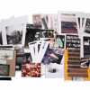 A LARGE COLLECTION OF PORTFOLIO PHOTOS DOCUMENTS PIC-3