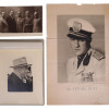 LOT OF ITALIAN HANDWRITTEN DOCUMENTS AND PHOTOS PIC-1