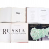 FIVE VINTAGE BOOKS ON RUSSIAN ART AND ANTIQUES PIC-3