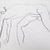 THREE NUDE PAINTINGS SIGNED BY GIACOMO VIANELLO PIC-2
