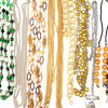 LARGE COLLECTION OF COSTUME JEWELRY NECKLACES PIC-4