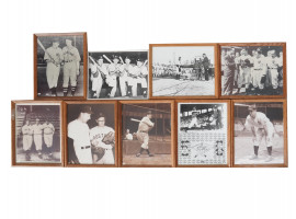 NY YANKEES PLAYERS DOCUMENTARY PHOTO COLLECTION