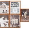 NY YANKEES PLAYERS DOCUMENTARY PHOTO COLLECTION PIC-1