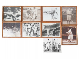 NY YANKEES PLAYERS DOCUMENTARY PHOTO COLLECTION