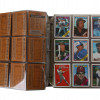 VINTAGE AMERICAN BASEBALL PLAYER AND GAME CARDS PIC-4