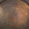 VINTAGE MID CENTURY CHINESE ETCHED BRASS TRAY PIC-5