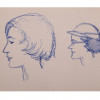 AMERICAN INK PAINTINGS SKETCHES BY BILL FRACCIO PIC-4