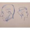 AMERICAN INK PAINTINGS SKETCHES BY BILL FRACCIO PIC-2