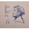 AMERICAN INK PAINTINGS SKETCHES BY BILL FRACCIO PIC-4