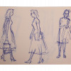 AMERICAN INK PAINTINGS SKETCHES BY BILL FRACCIO PIC-4