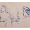 AMERICAN INK PAINTINGS SKETCHES BY BILL FRACCIO PIC-2