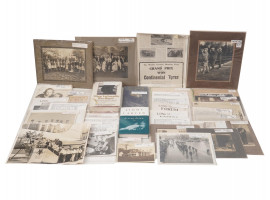 US LOCAL HISTORY PUBLICATIONS AND ANTIQUE PHOTOS