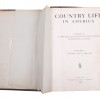 1900S COUNTRY LIFE, NY HISTORY PUBLICATIONS BOOKS PIC-2