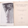 1900S COUNTRY LIFE, NY HISTORY PUBLICATIONS BOOKS PIC-6
