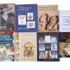 JUDAICA AUCTION CATALOGS AND COLLECTIBLES BOOKS PIC-0