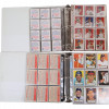 BASEBALL TRADING CARDS 1950S REPRINTS TWO ALBUMS PIC-2