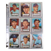BASEBALL TRADING CARDS 1950S REPRINTS TWO ALBUMS PIC-4