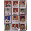 BASEBALL TRADING CARDS 1950S REPRINTS TWO ALBUMS PIC-7