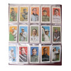 BASEBALL TRADING CARDS 1940S REPRINTS TWO ALBUMS PIC-6