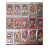 BASEBALL TRADING CARDS 1940S REPRINTS TWO ALBUMS PIC-4