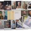 10 SOVIET BOOKS ABOUT COLLECTIBLES AND POSTCARDS PIC-2