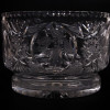 ANTIQUE AMERICAN CUT GLASS BOWL CENTERPIECE PIC-2