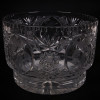 ANTIQUE AMERICAN CUT GLASS BOWL CENTERPIECE PIC-0