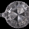 ANTIQUE AMERICAN CUT GLASS CRYSTAL CANDY DISH PIC-2